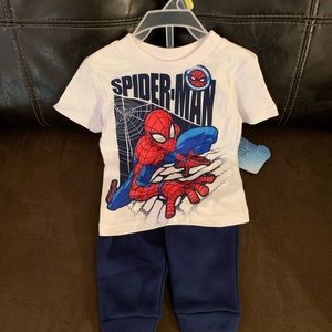 Marvel 12 months baby boy, new